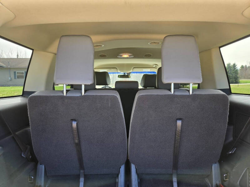 2019 Ford Flex Limited