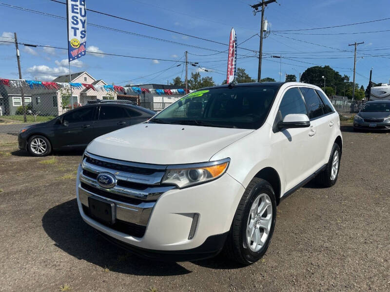 2014 Ford Edge SEL