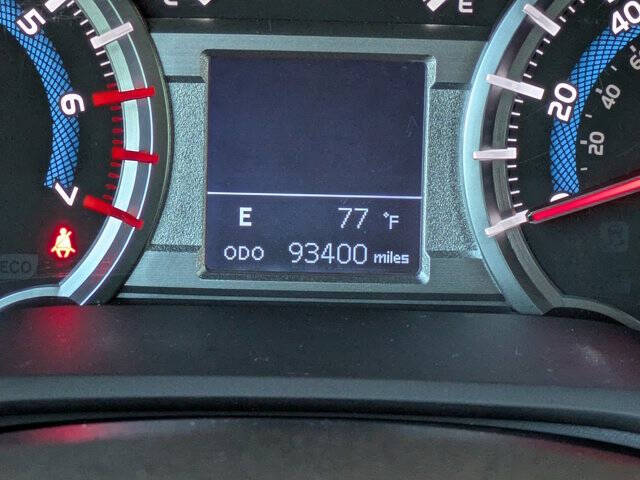 2016 Toyota 4Runner TRD Pro