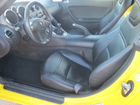 2007 Pontiac Solstice