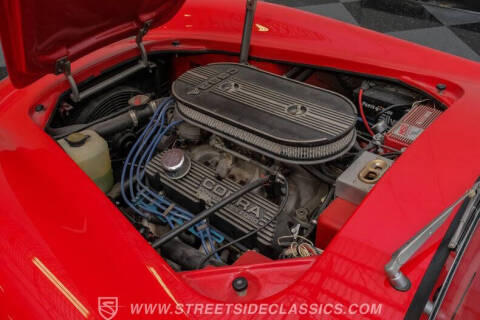 1965 Shelby Cobra