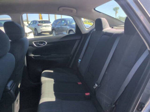 2015 Nissan Sentra SV