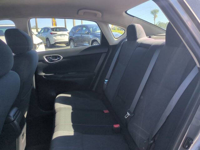 2015 Nissan Sentra SV