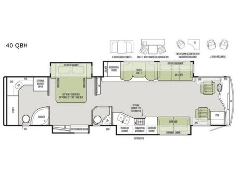 2017 Freightliner XCM Chassis