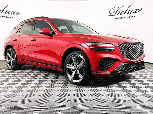 2023 Genesis GV70 3.5T Sport