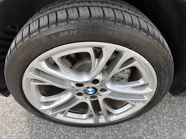 2017 BMW X3 xDrive35i