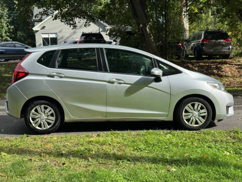2015 Honda Fit LX