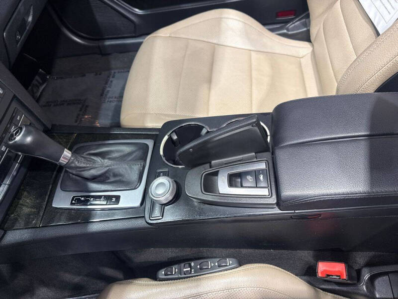 2011 Mercedes-Benz E-Class E 550