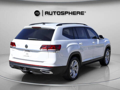 2021 Volkswagen Atlas