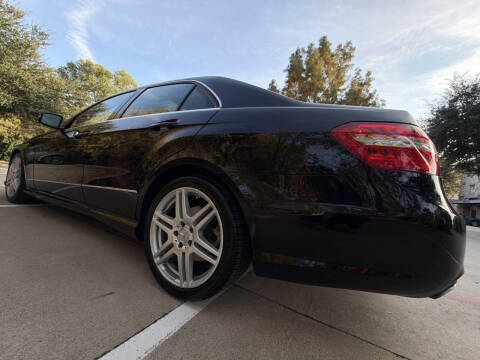 2010 Mercedes-Benz E-Class E 350 Luxury