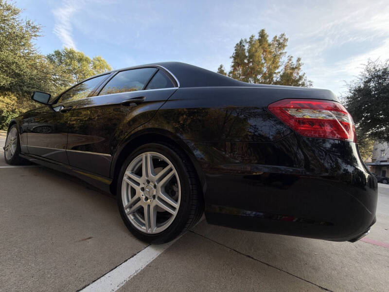 2010 Mercedes-Benz E-Class E 350 Luxury