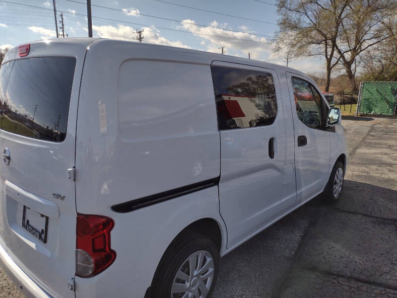 2019 Nissan NV200 SV photo 5