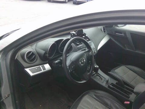 2013 Mazda MAZDA3 i Sport