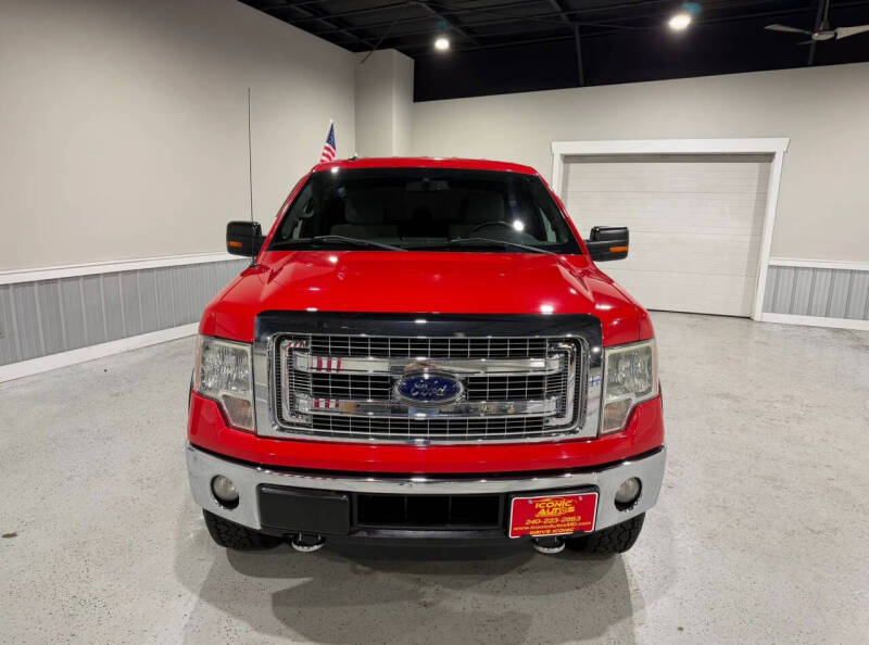 2013 Ford F-150