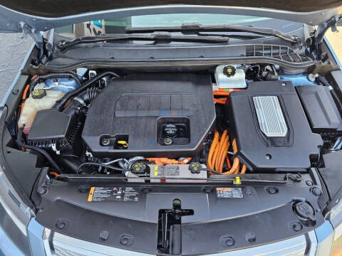 2015 Chevrolet Volt Premium