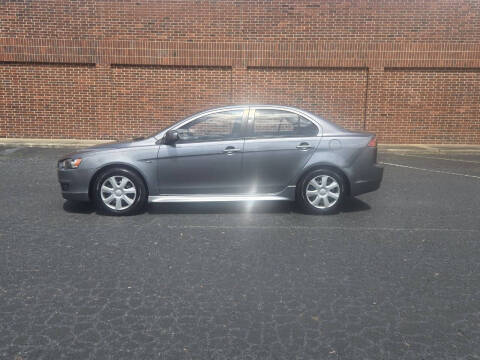 2015 Mitsubishi Lancer ES