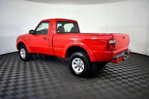 2003 Ford Ranger