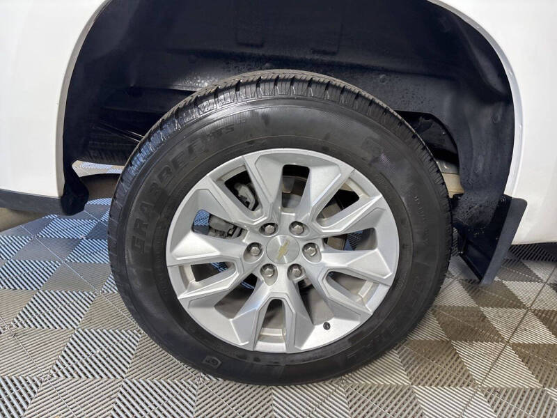 2022 Chevrolet Silverado 1500 Limited