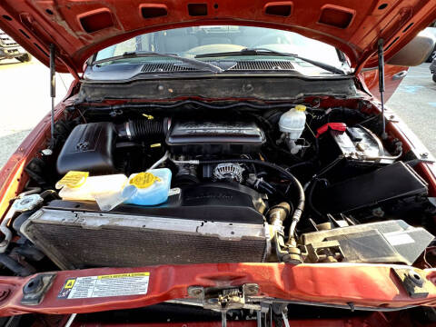 2007 Dodge Ram 1500 SLT