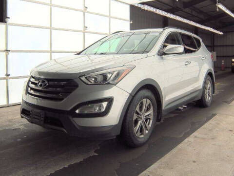 2013 Hyundai Santa Fe Sport for sale at Auto Plaza in Irving TX