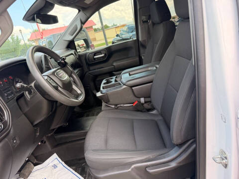 2023 GMC Sierra 1500 Pro
