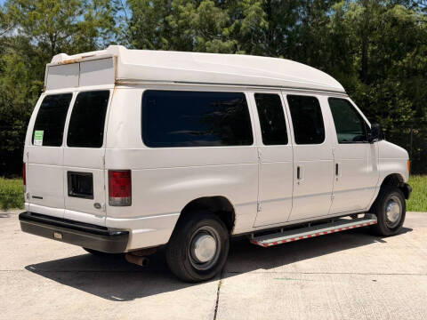 2006 Ford E-Series E-250