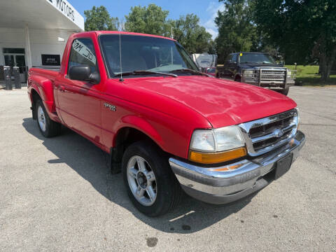 1998 Ford Ranger XLT
