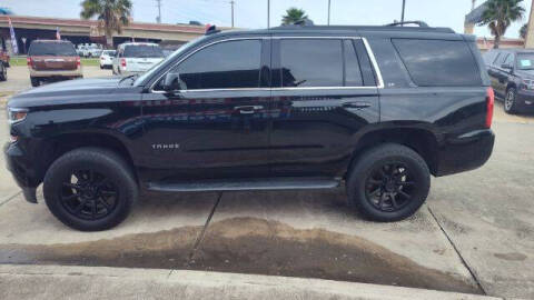 2016 Chevrolet Tahoe LT