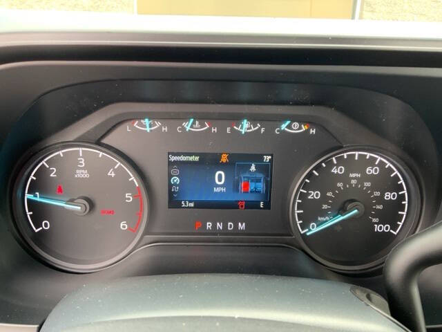 2025 Ford F-350 Super Duty