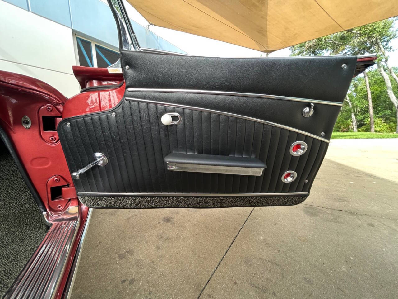 1962 Chevrolet Corvette 32