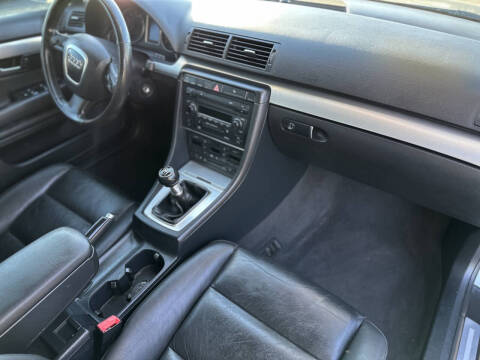 2006 Audi A4 2.0T