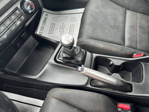 2012 Honda Civic Si