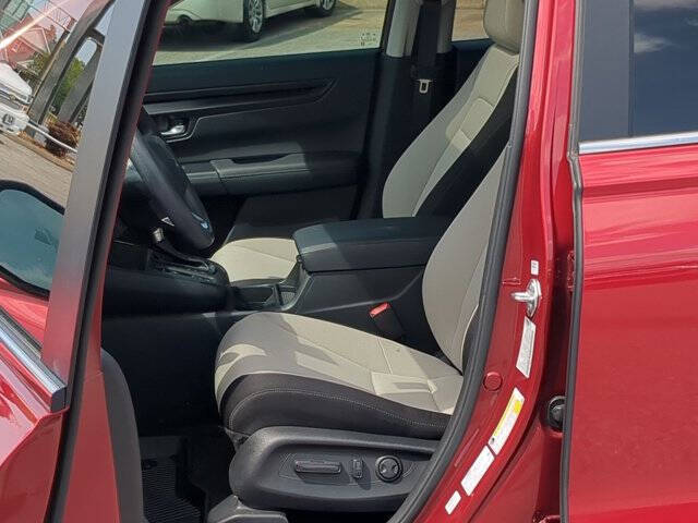 2024 Honda CR-V EX