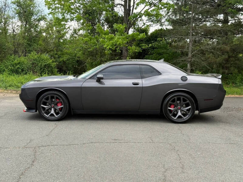 2018 Dodge Challenger