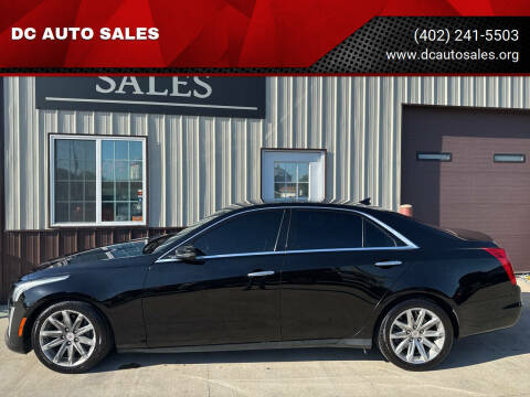 2014 Cadillac CTS 2.0T Luxury Collection