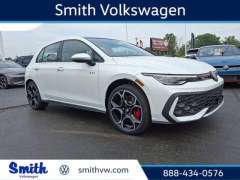 2025 Volkswagen Golf GTI Autobahn