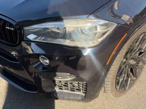 2018 BMW X5 M