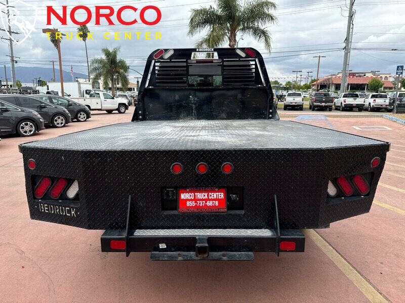 2022 Chevrolet Silverado 3500HD CC Work Truck