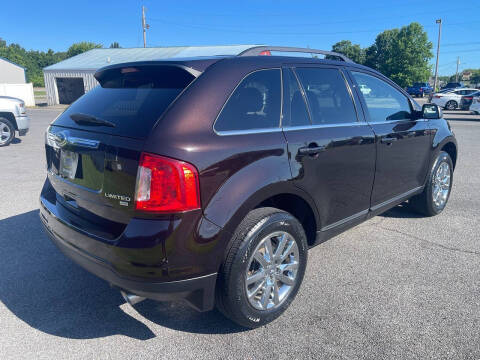 2013 Ford Edge Limited