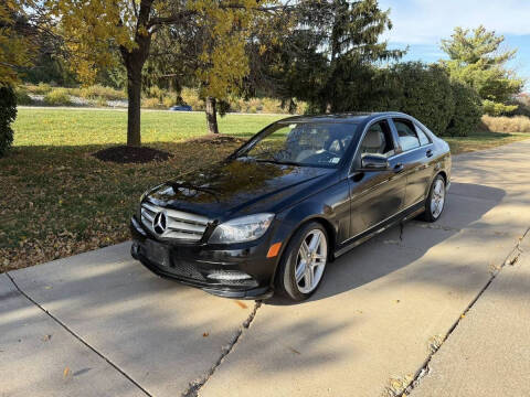 2011 Mercedes-Benz C-Class C 300 Sport 4MATIC