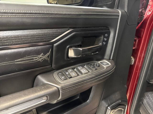 2022 RAM 3500 Limited