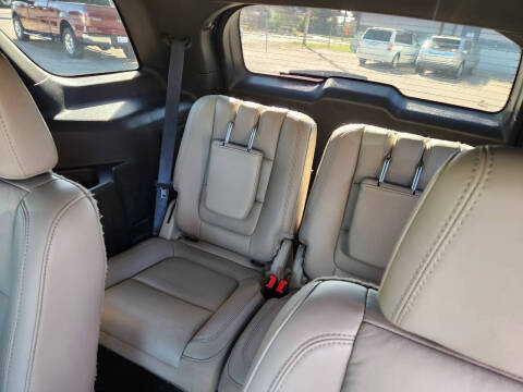 2014 Ford Explorer XLT