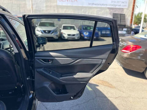 2018 Subaru Crosstrek 2.0i Limited