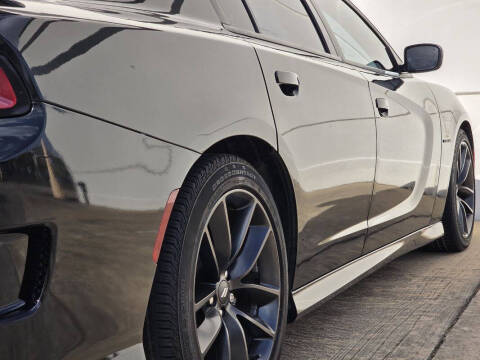 2020 Dodge Charger R/T