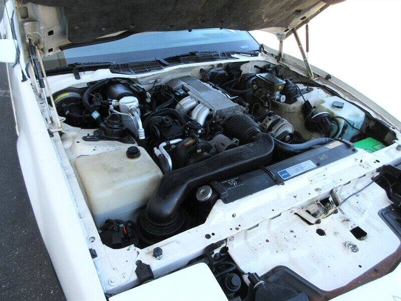 1990 Pontiac Firebird Formula