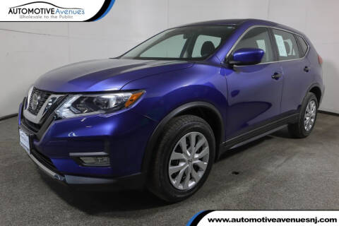 2018 Nissan Rogue