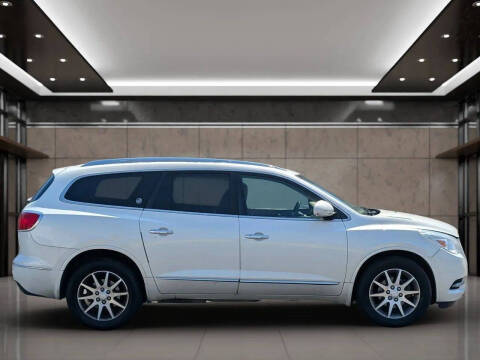 2015 Buick Enclave Leather