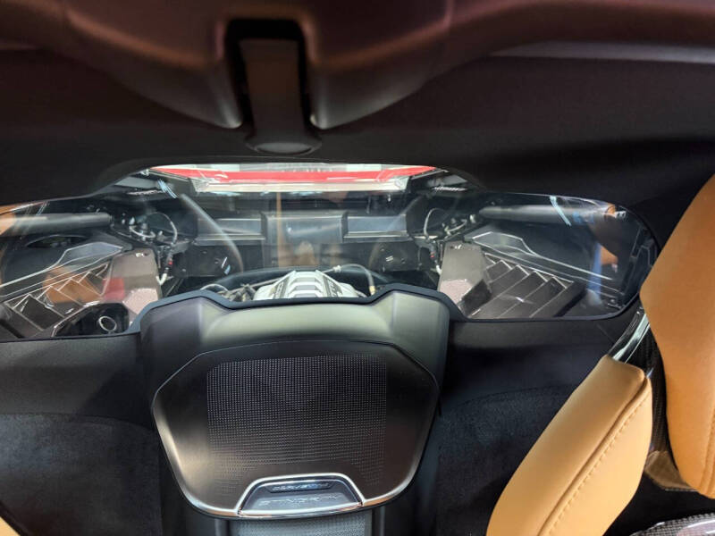 2022 Chevrolet Corvette Stingray