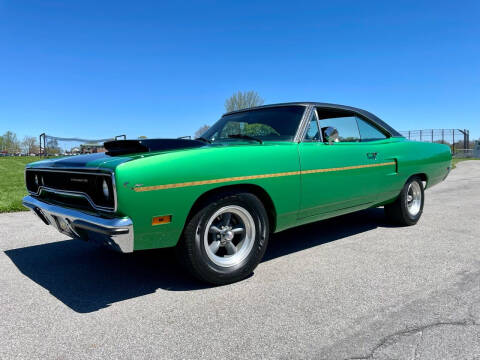 1970 Plymouth Satellite