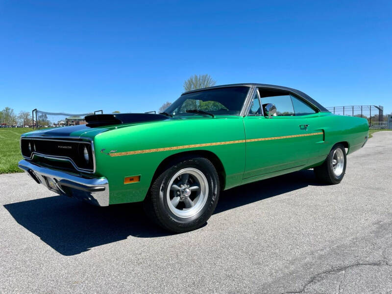 1970 Plymouth Satellite for sale at Great Lakes Classic Cars LLC in Hilton NY